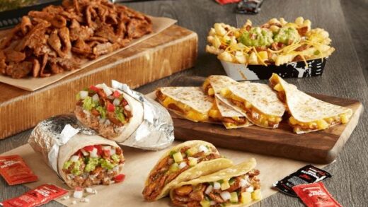 Del Taco Introduces New Roasted Pork Al Pastor