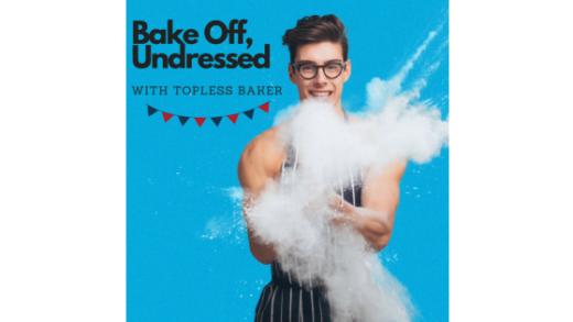 Episode 3: With Benji from GBBO Season 7 - Bake Off, Undressed