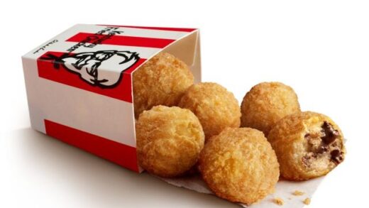 KFC Launches New Fried Cookie Dough in Australia