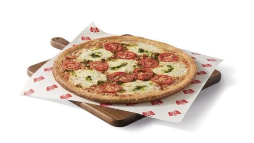 Marco's Introduces New Margherita Magnifico Pizza