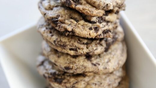 Oreo Chunk Cookies - Lovin' From the Oven