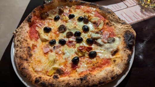 Peter Pizzeria – Nottingham