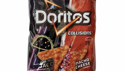 REVIEW: Doritos Collisions Loaded Taco and Nacho Cheese - The Impulsive Buy