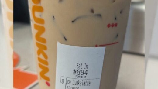 REVIEW: Dunkin’ Dunkalatte - The Impulsive Buy