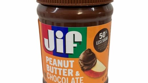 REVIEW: Jif Peanut Butter & Chocolate Spread - The Impulsive Buy