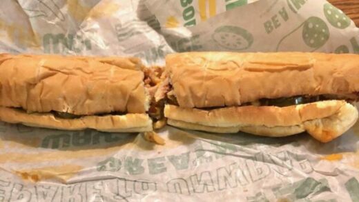 REVIEW: Subway Spicy Nacho Chicken Sub - The Impulsive Buy