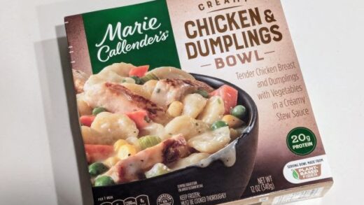 Review: Marie Callender's - Chicken & Dumplings Bowl