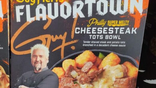 SPOTTED: New Guy Fieri's Flavortown Frozen Sides and Entrees in 2024 - The Impulsive Buy