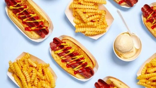 Shake Shack Offers Free Hot Dog with $10+ Order Through August 30, 2024