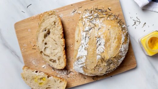 Sourdough Won’t Hold Its Shape