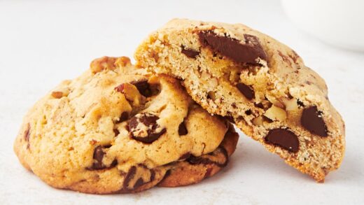 Thick Chocolate Chip Cookies - Bake or Break