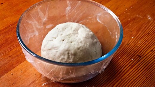 Where To Put Dough To Rise