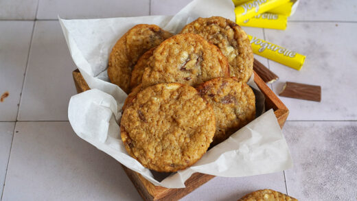 Yogurette Buttermilk Lemon Cookies