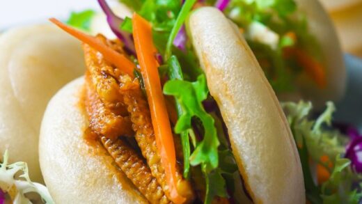 Bao Buns Recipe – 2 Bliss of Baking