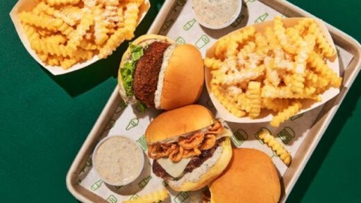 Black Truffle Menu Returns to Shake Shack