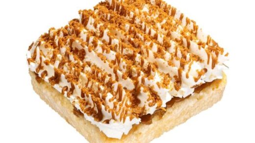 Crumbl Bakes New Tres Leches Biscoff Cake, Lemon Cake, and More Through September 14, 2024