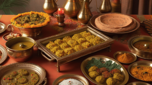 Navratri Recipes for 9 Days: Embrace Tradition - Awesome Cuisine