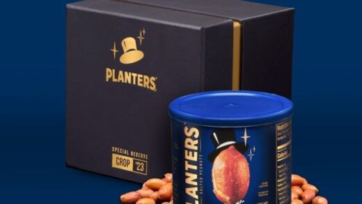 Planters Reveals New Special Reserve Peanuts