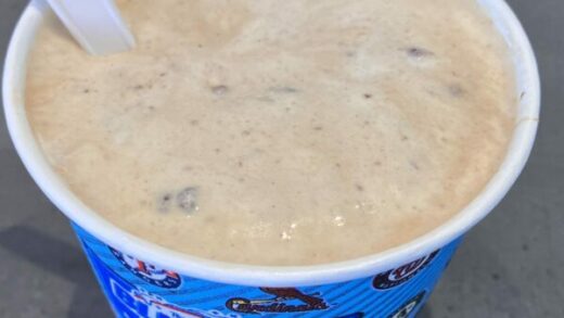 REVIEW: Dairy Queen Caramel Java Chip Blizzard - The Impulsive Buy