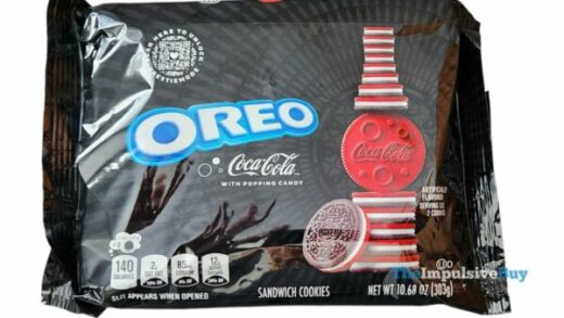 REVIEW: Limited Edition Coca-Cola Oreo Cookies - The Impulsive Buy