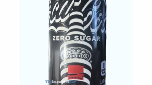 REVIEW: Limited Edition Oreo Coca-Cola Zero Sugar - The Impulsive Buy