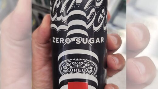 SPOTTED: Limited Edition Oreo Coca-Cola Zero Sugar and Coca-Cola Oreo Cookies - The Impulsive Buy