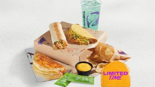 Taco Bell Tests "Luxe Box" Meals at $5, $7, and $9 Pricing Tiers