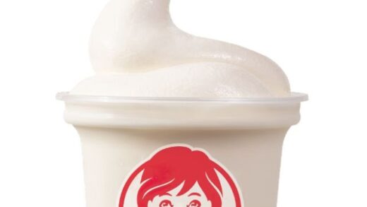 Vanilla Frosty is Back at Wendy's